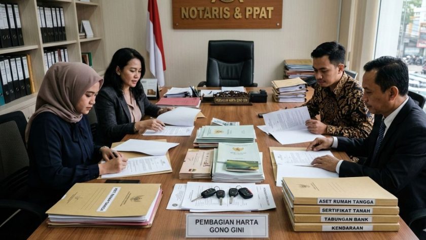 5 Kesalahan Fatal Gugatan Harta Gono-gini