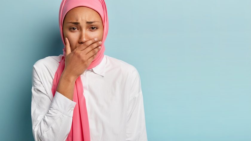 berkumur saat puasa apakah batal