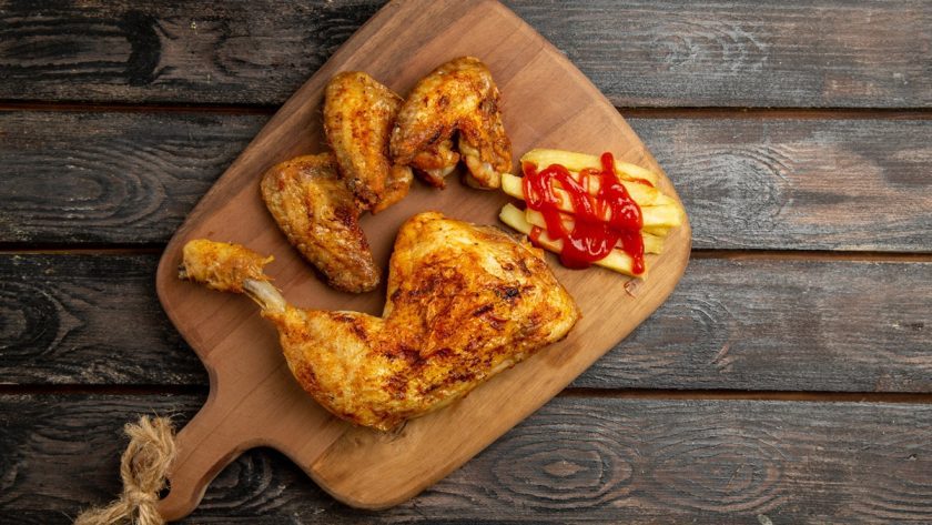 memasak ayam agar empuk