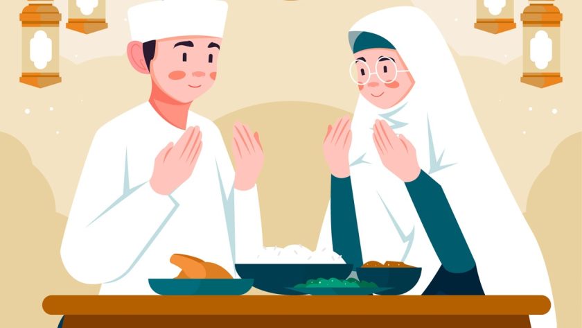 syarat wajib dan syarat sah puasa