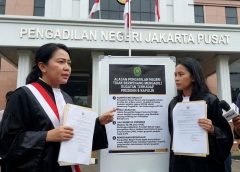 4 fakta Gugat Presiden