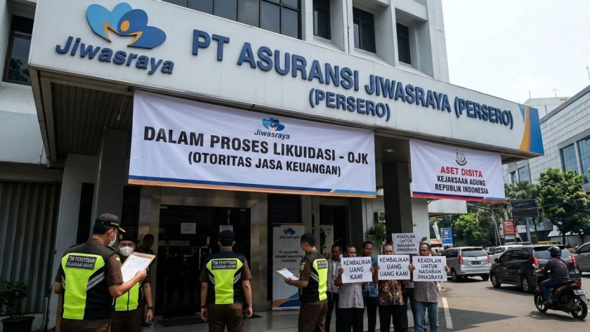 5 fakta korupsi jiwasraya