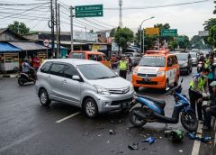 Kecelakaan lalu lintas