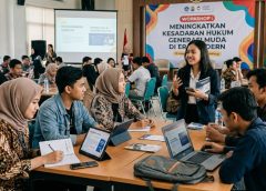 Kesadaran Hukum Generasi Muda