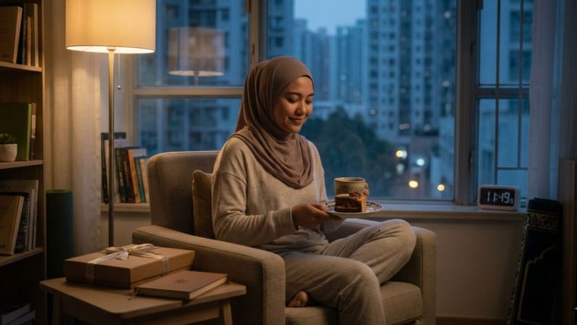 Self-Reward atau Israf Ramadhan