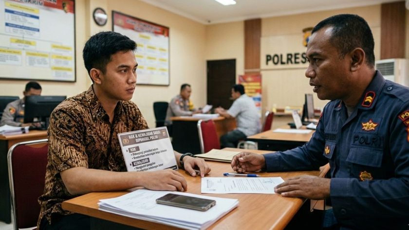 hak dan kewajiban saksi