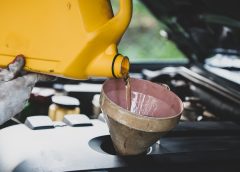 5 Dampak Telat Ganti Oli terhadap Umur Mesin