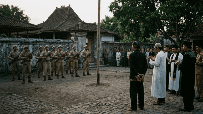 5 Fakta Hukuman Mati di Indonesia 