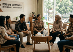 5 Fakta Keadilan Restoratif