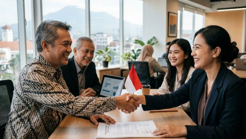 5 Fakta Perjanjian Franchise Dalam Perspektif Hukum