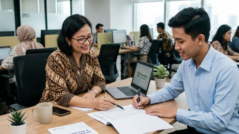 5 Fakta Tentang Perjanjian Kerja dan Hak Karyawan