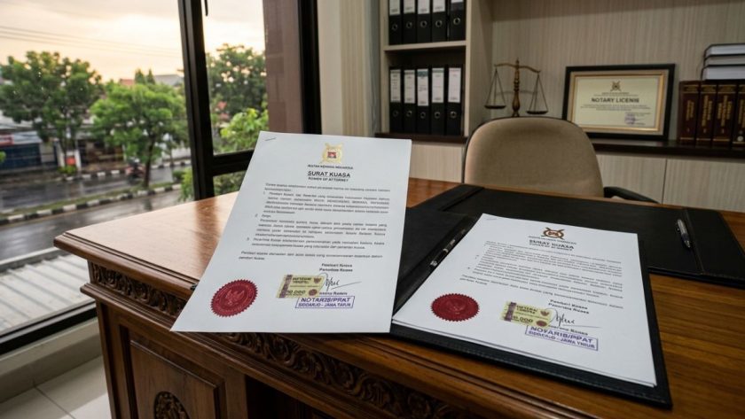 Fakta Penting Tentang Surat Kuasa