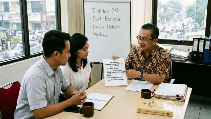 Fakta Tentang Gugatan Perbuatan Melawan Hukum