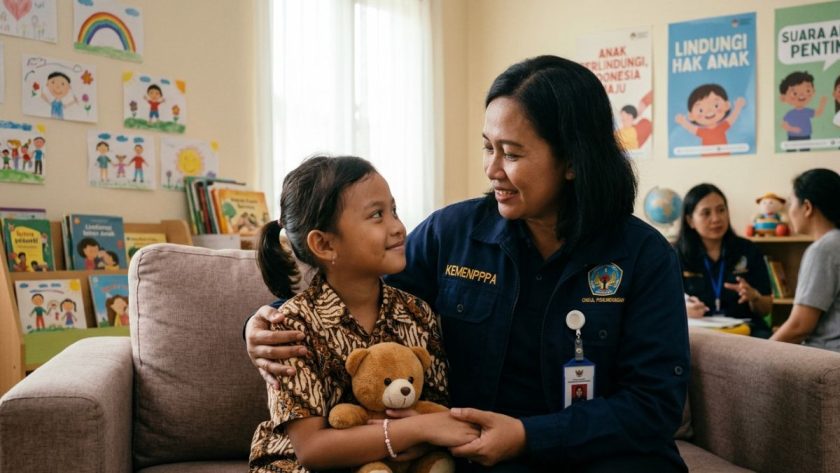 Fakta tentang Perlindungan Anak