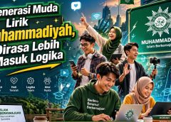 Generasi Muda Lirik Muhammadiyah
