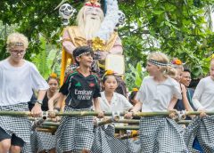 Green School Bali Bukan Sekolah Hijau Biasa