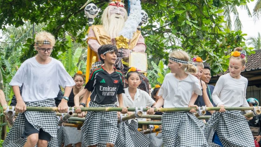 Green School Bali Bukan Sekolah Hijau Biasa
