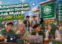 Muhammadiyah Semakin Diminati Anak Muda Karena Relate