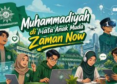 Muhammadiyah di Mata Anak Muda Zaman Now