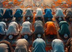 Niat Ibadah itu Penting, Semua Tergantung Hati