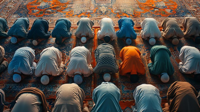 Niat Ibadah itu Penting, Semua Tergantung Hati