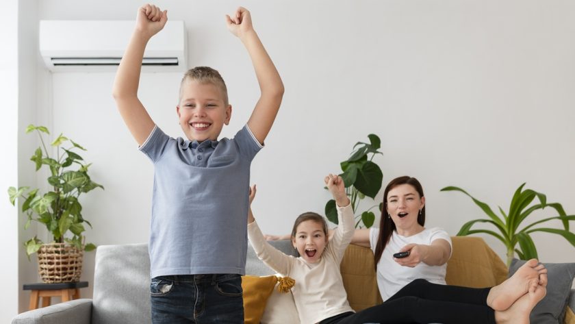 Penyebab AC Bau Apek Saat Dinyalakan