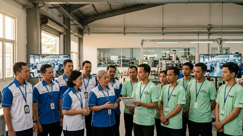 Perbedaan Karyawan Tetap dan Kontrak