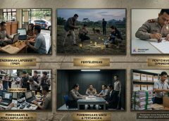 Tahapan Penting Penyidikan dan Penyelidikan Perkara Pidana