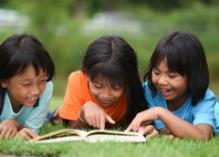 anak belajar tanpa paksaan