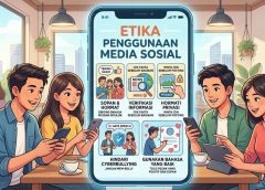 Etika Penggunaan Media Sosial