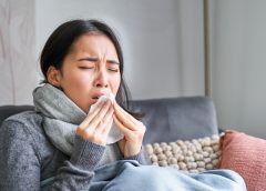 flu dan batuk