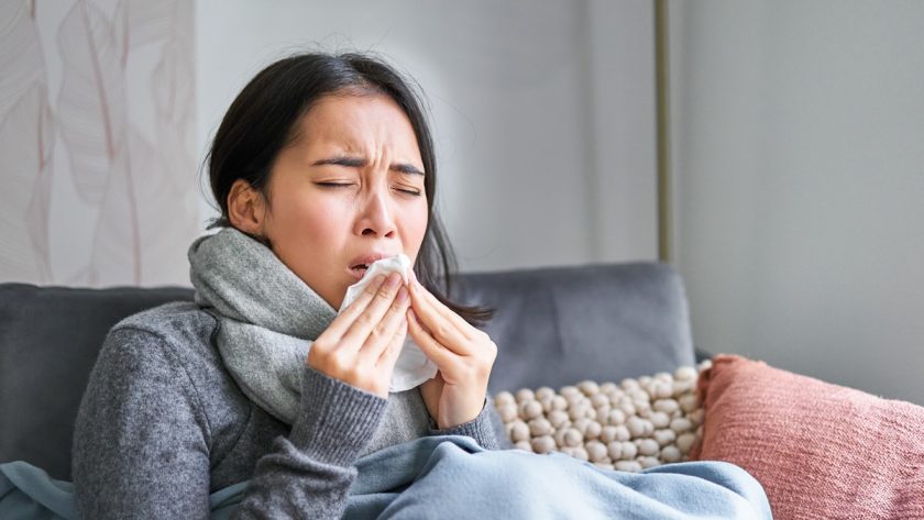 flu dan batuk