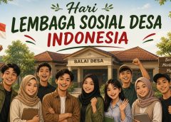 5 Fakta Menarik Hari Lembaga Sosial Desa Indonesia Tiap 5 Mei