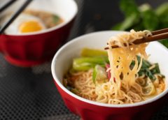 5 Fakta Menarik Mie Instan yang Bikin Melongo