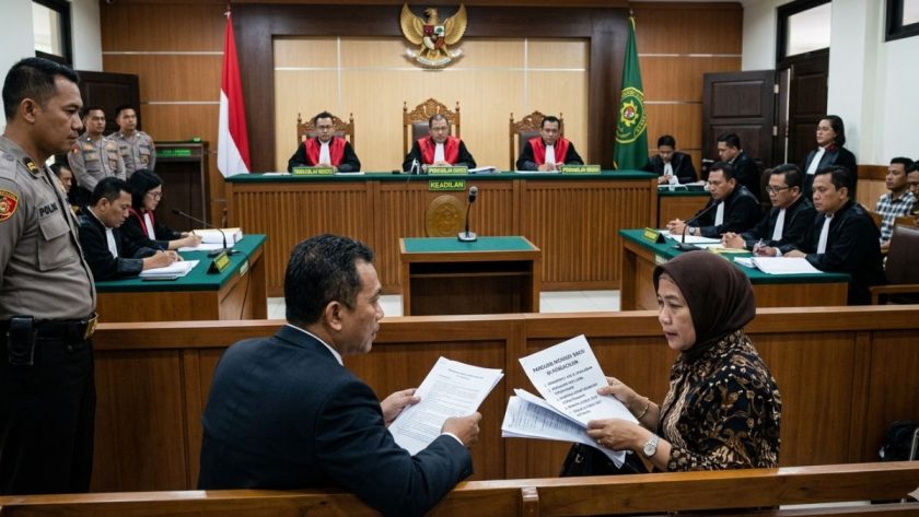 5 Hal yang Harus Diketahui Sebelum Menjadi Saksi di Pengadilan