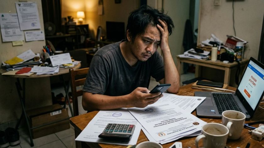 5 Risiko Hukum yang Sering Terjadi dalam Pinjaman Online