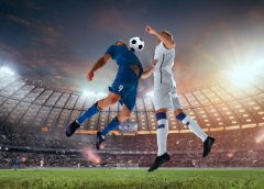 6 Pelanggaran Sepak Bola yang Dihukum Kartu Kuning
