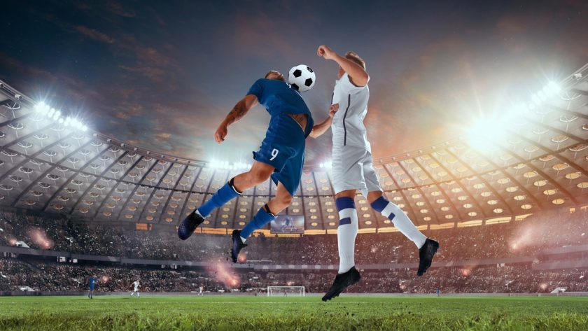 6 Pelanggaran Sepak Bola yang Dihukum Kartu Kuning