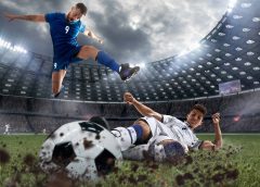 7 Pelanggaran yang Bikin Pemain Sepak Bola Kena Kartu Merah
