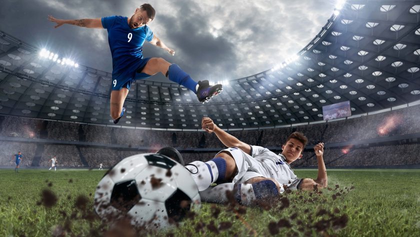 7 Pelanggaran yang Bikin Pemain Sepak Bola Kena Kartu Merah