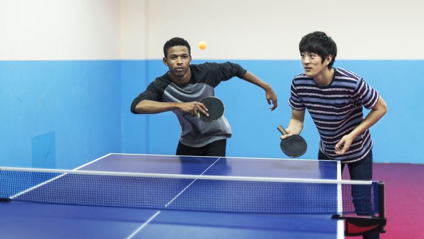Aturan Main Tenis Meja yang Wajib Pahami