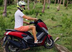 Bodi Motor Berbahan Plastik Awet Hitam Mengkilap, Begini 5 Triknya