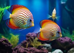5 Cara Agar Air Aquarium Jernih Terus
