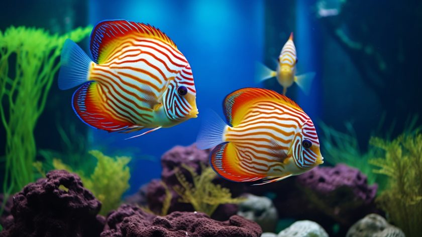 5 Cara Agar Air Aquarium Jernih Terus