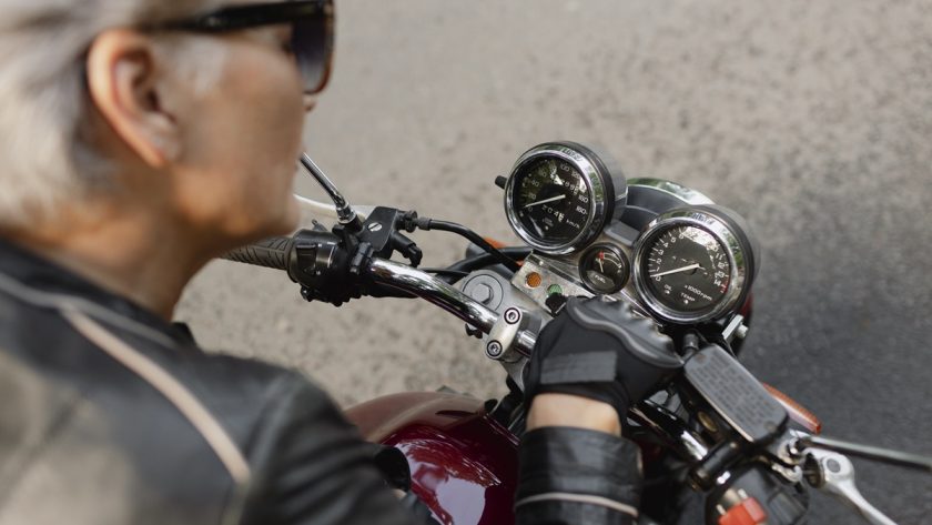 Gas Motor Enteng Bikin Tarikan Sat Set, Ini 5 Tipsnya!