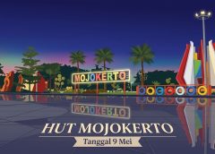 HUT Kota Mojokerto Tanggal 9 Mei, 5 Fakta Menarik Kotamu