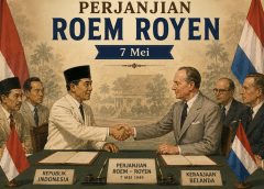 Hari Perjanjian Roem Royen 7 Mei