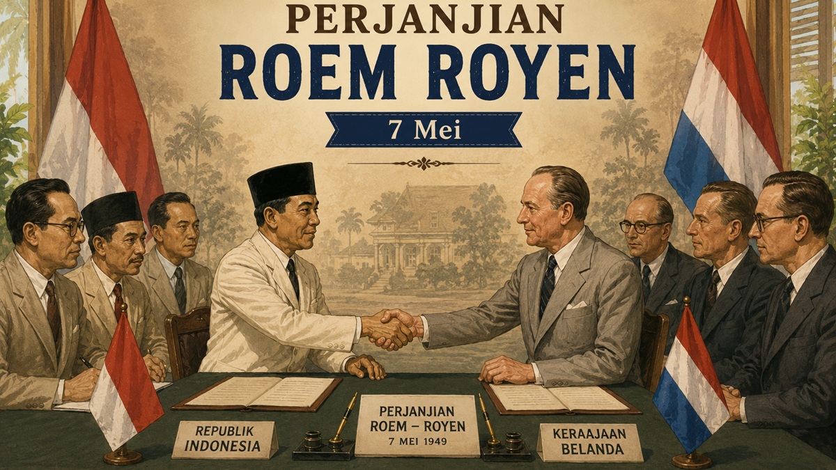 5-fakta-menarik-hari-perjanjian-roem-royen-tiap-7-mei-modernis-co