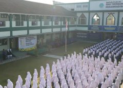Kisah Sukses SMA Trensains Muhammadiyah Sragen Cetak Ribuan Medali.