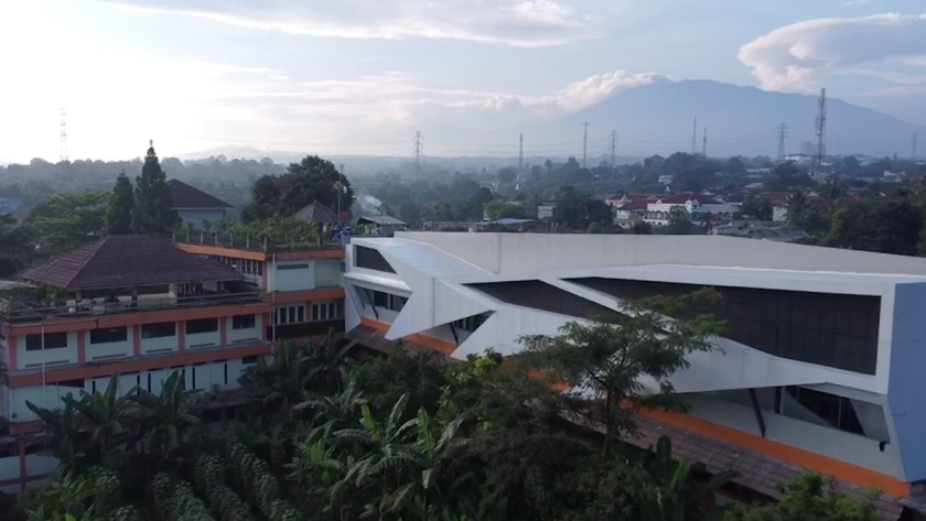 SMK Wikrama Bogor, Sekolah Inspiratif Kaya Prestasi Internasional